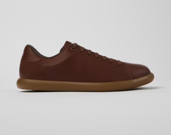 Sneakers  CAMPER PELOTA SOLLER MIELde piel para hombre.