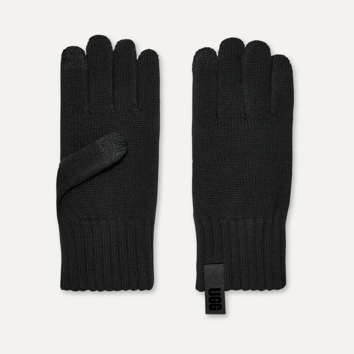 Hombre Guantes ligeros UGG