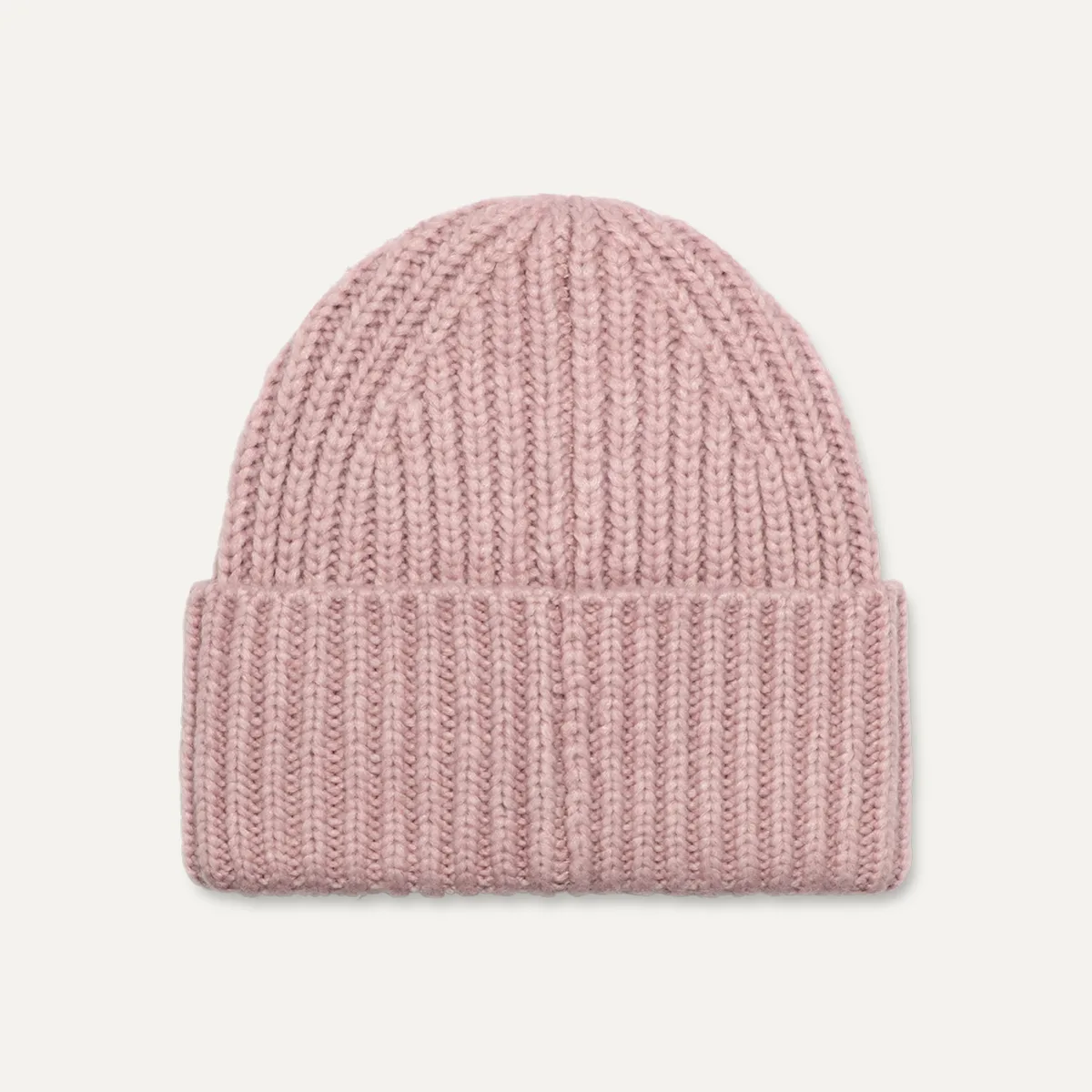 Mujer Gorro de canalé grueso UGG