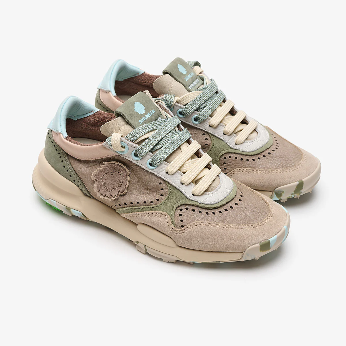 DEPORTIVA SATORISAN CHACRONA PREMIUM UL DLS Driftwood Brown