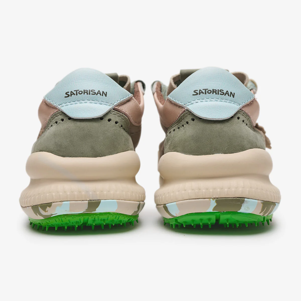 DEPORTIVA SATORISAN CHACRONA PREMIUM UL DLS Driftwood Brown