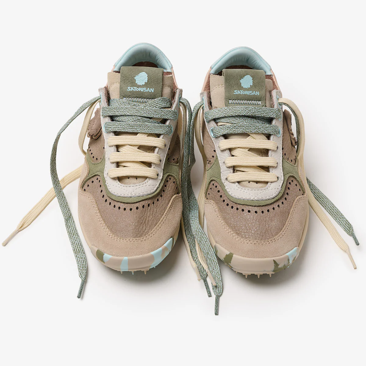 DEPORTIVA SATORISAN CHACRONA PREMIUM UL DLS Driftwood Brown