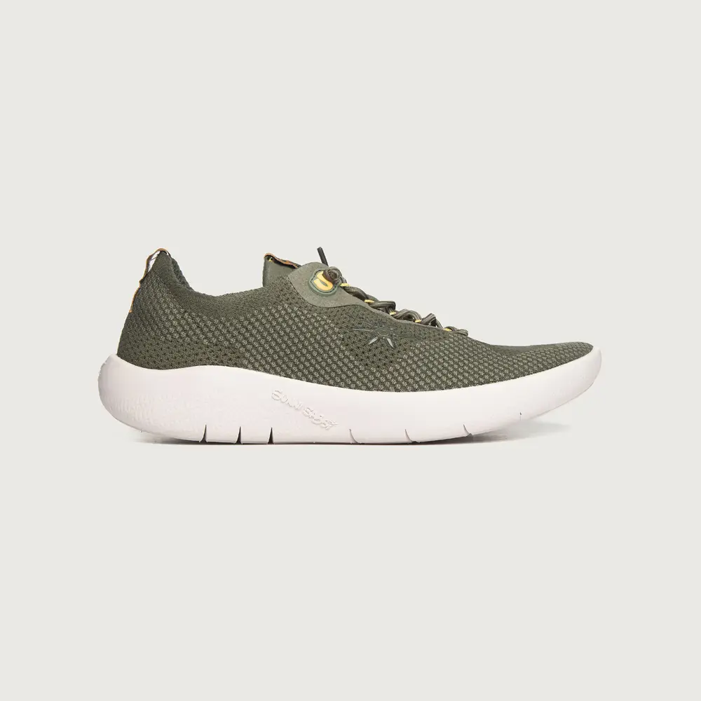 Deportiva Hombre Sunni Sabbi FLY-X 011kaki