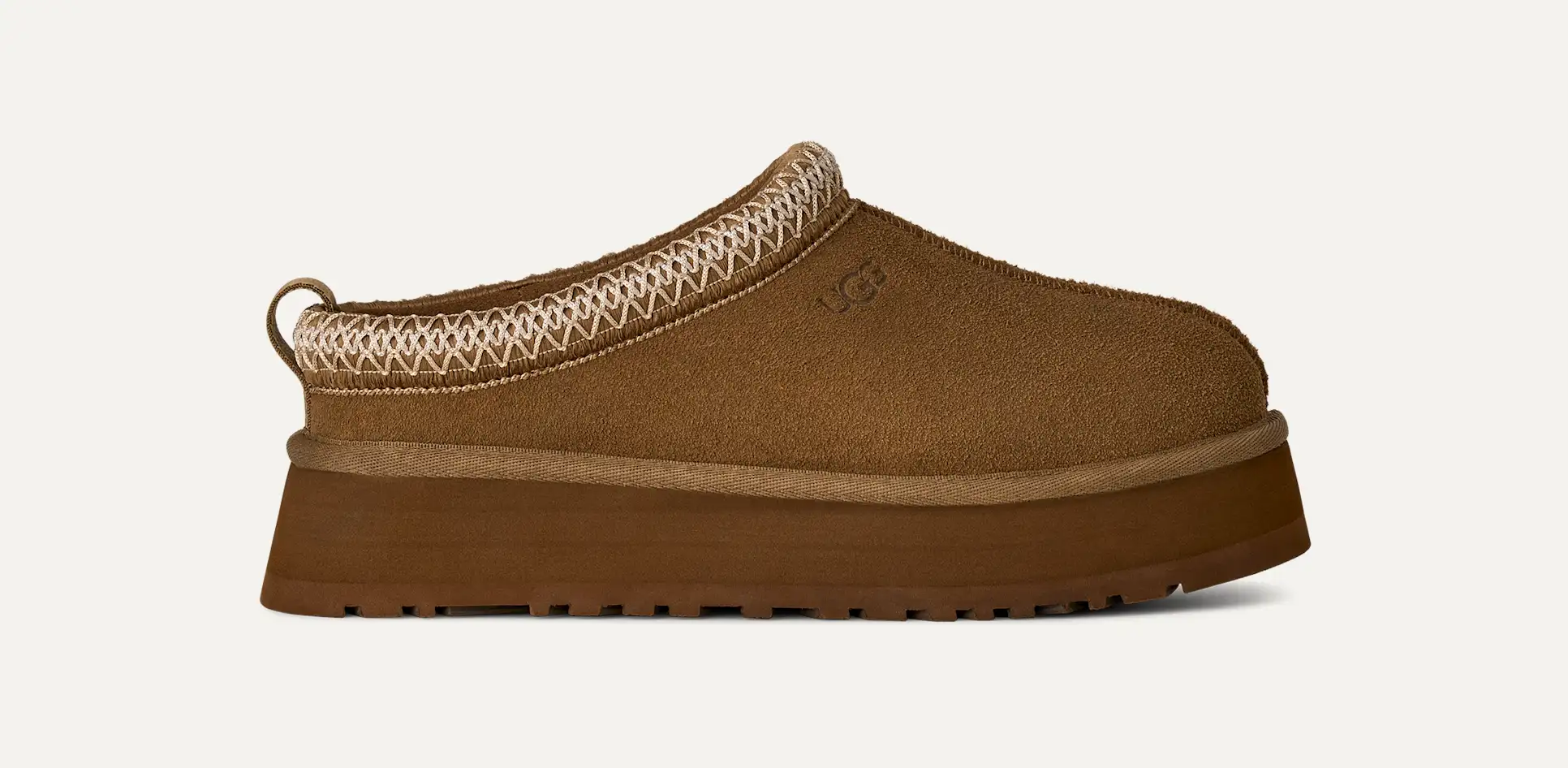 Mujer ZUECO UGG TAZZ II Light Bronze