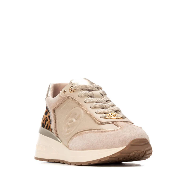 ZAPATILLA DE MUJER CARMELA 16244102 BEIG