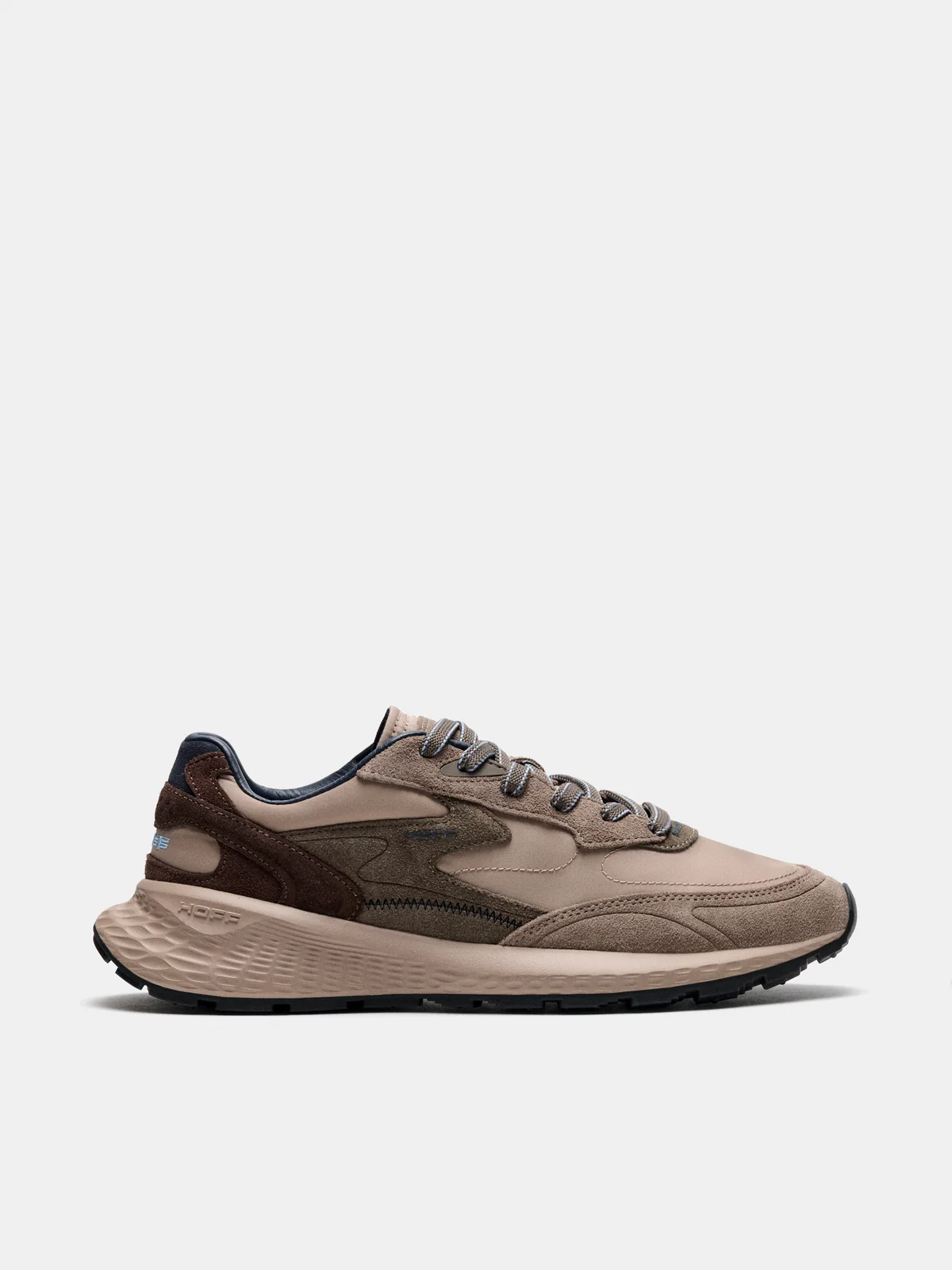 DEPORTIVA MUJER CITY MKII BROWN