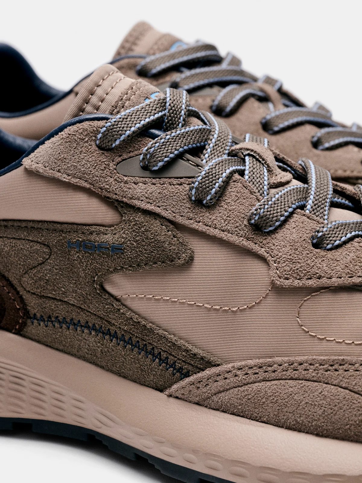 DEPORTIVA MUJER CITY MKII BROWN
