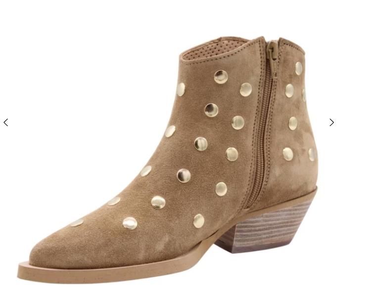 BOTIN 5236 BABY SILK 01 CUERO