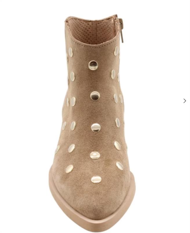 BOTIN 5236 BABY SILK 01 CUERO