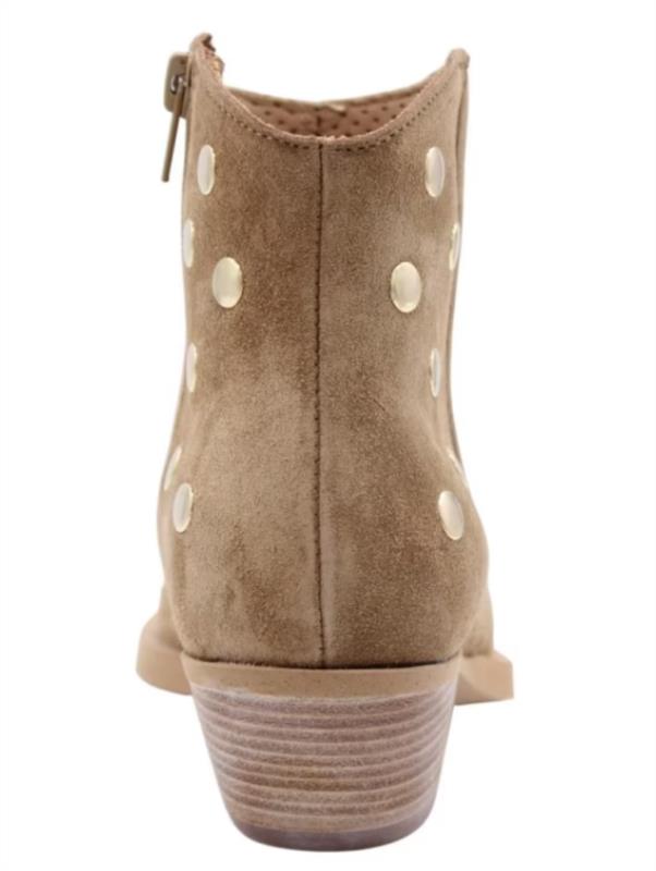 BOTIN 5236 BABY SILK 01 CUERO