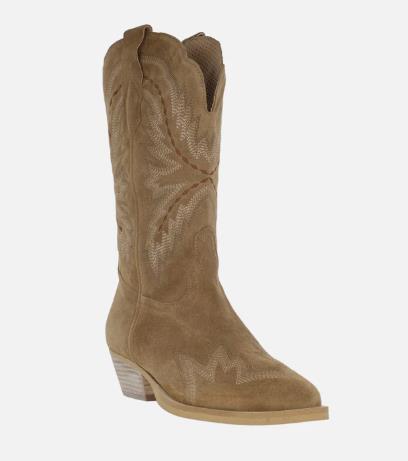 BOTA 5217 BABY SILK 01 CUERO