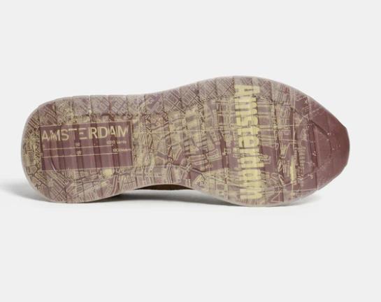 DEPORTIVA MUJER HOFF CITY AMSTERDAM