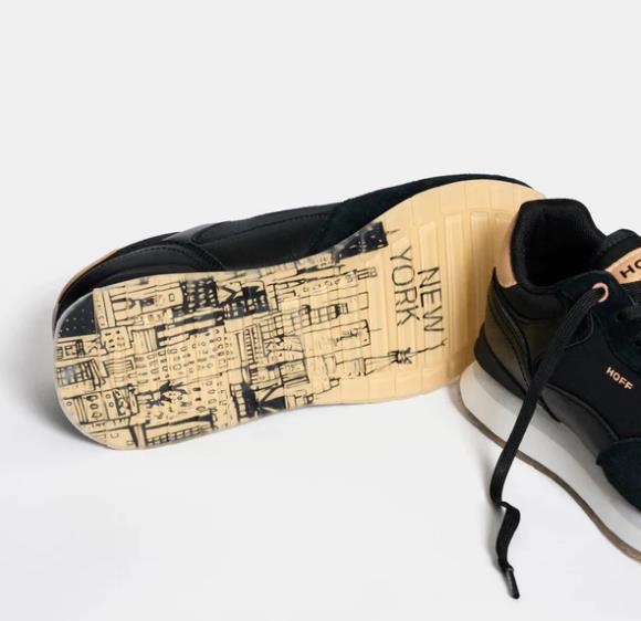 DEPORTIVA MUJER HOFF NEW YORK