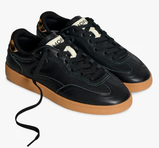 DEPORTIVA MUJER HOFF ALLEY BLACK