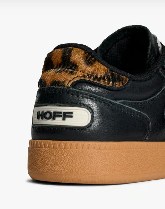 DEPORTIVA MUJER HOFF ALLEY BLACK