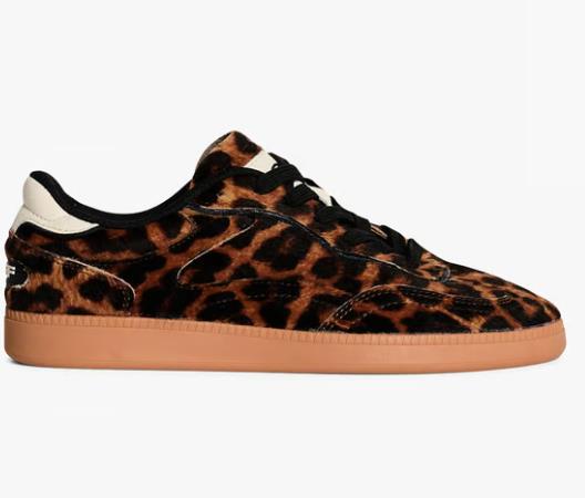 DEPORTIVA MUJER HOFF ALLEY LEOPARD