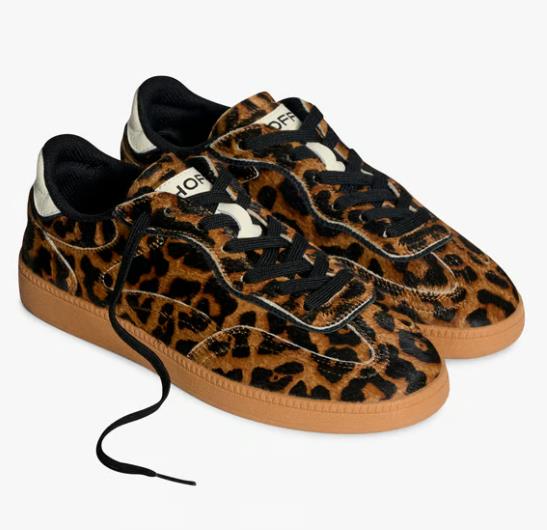 DEPORTIVA MUJER HOFF ALLEY LEOPARD