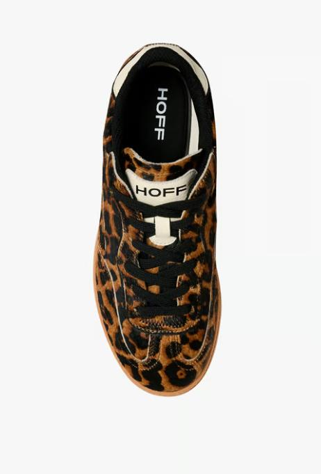 DEPORTIVA MUJER HOFF ALLEY LEOPARD