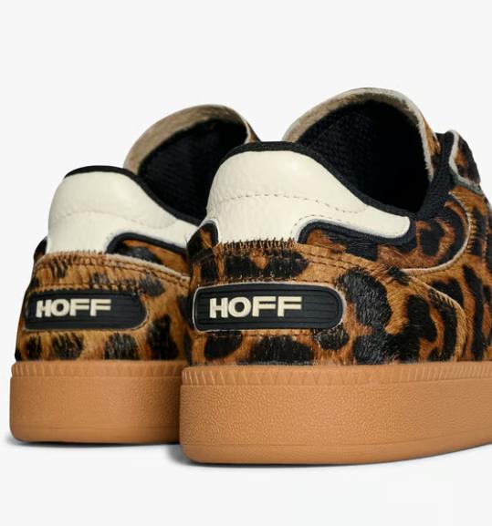 DEPORTIVA MUJER HOFF ALLEY LEOPARD