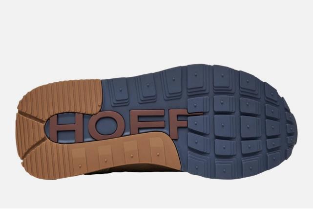 DEPORTIVA MUJER HOFF TRACK & FIELD TAUPE