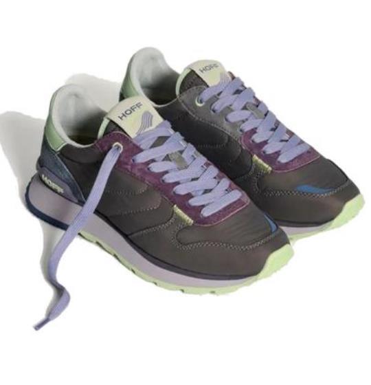 DEPORTIVA MUJER HOFF TRACK & FIELD LILAC