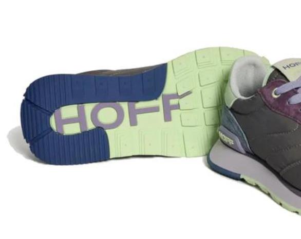 DEPORTIVA MUJER HOFF TRACK & FIELD LILAC