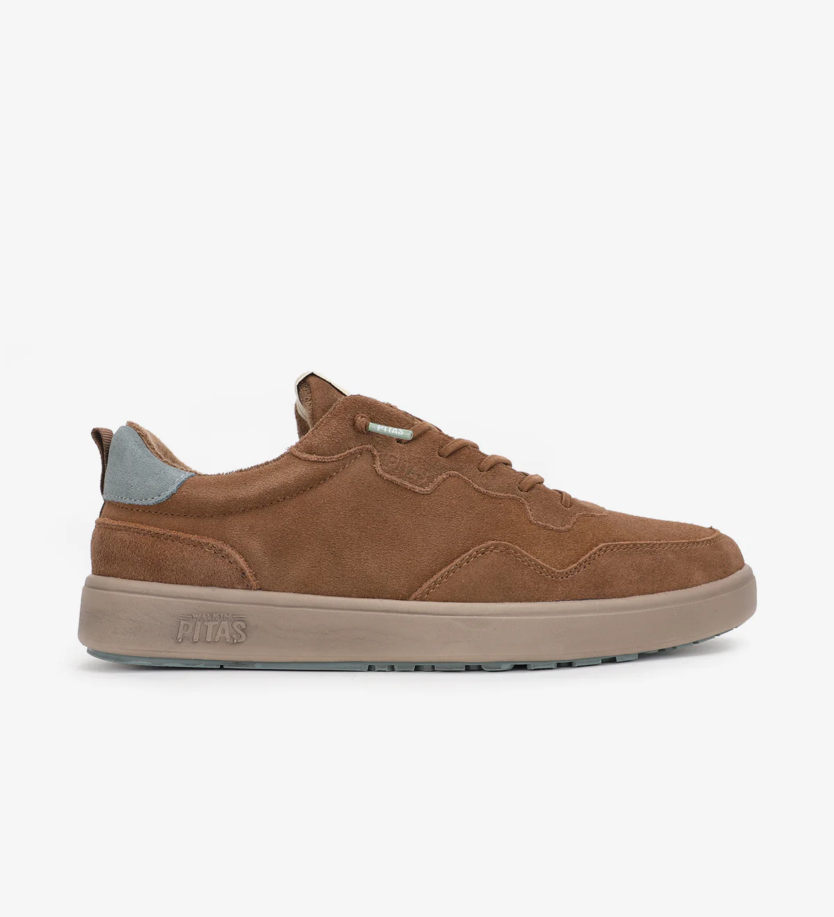 DEPORTIVA PARA HOMBRE WALK IN PITAS KUME CAMEL