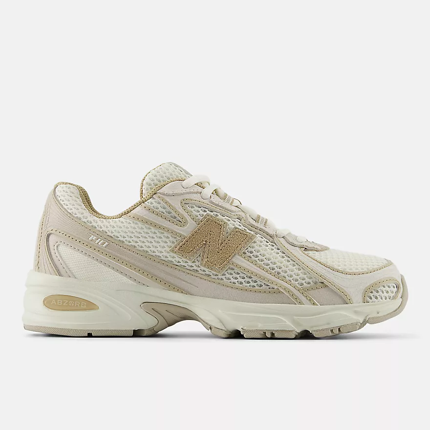 DEPORTIVA PARA MUJER NEW BALANCE 740 INCENSE con ANGORA y Timberwolf