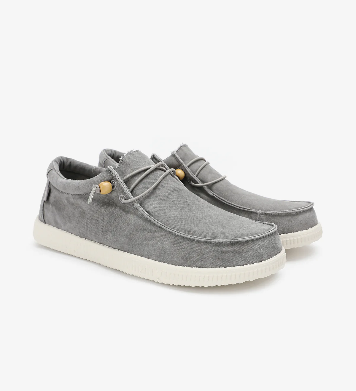 WALK IN PITAS HOMBRE WP150 WALLABI WASHED GRIS