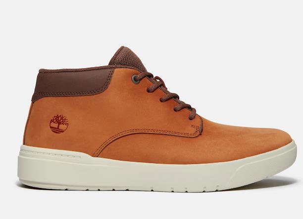 Botas TIMBERLAND SENECA BAY MARRON CLARO