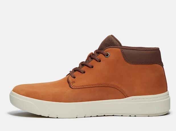 Botas TIMBERLAND SENECA BAY MARRON CLARO