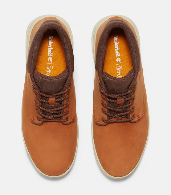 Botas TIMBERLAND SENECA BAY MARRON CLARO