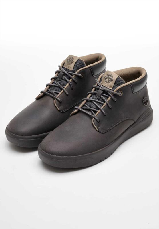 Botas TIMBERLAND SENECA BAY MARRON GREY