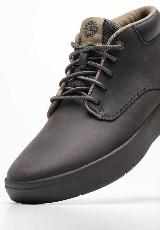 Botas TIMBERLAND SENECA BAY MARRON GREY