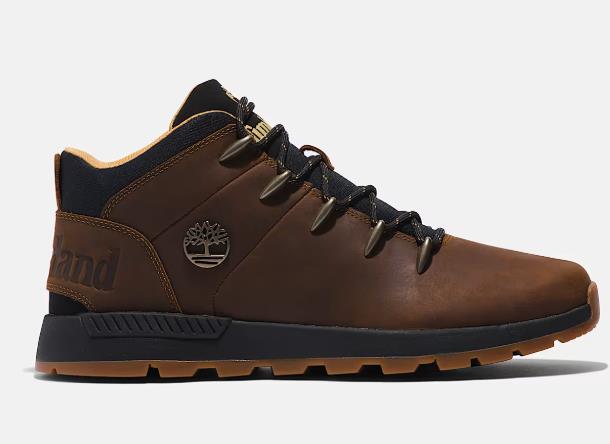 BOTA PARA HOMBRE TIMBERLAND Sprint Trekker Marron