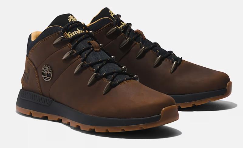 BOTA PARA HOMBRE TIMBERLAND Sprint Trekker Marron