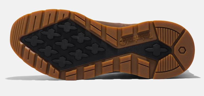 BOTA PARA HOMBRE TIMBERLAND Sprint Trekker Marron