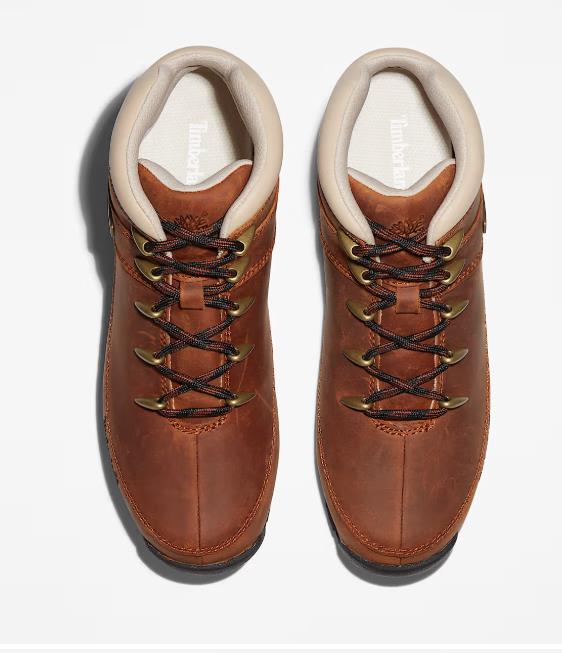BOTA PARA HOMBRE TIMBERLAND Euro Sprint en marrón