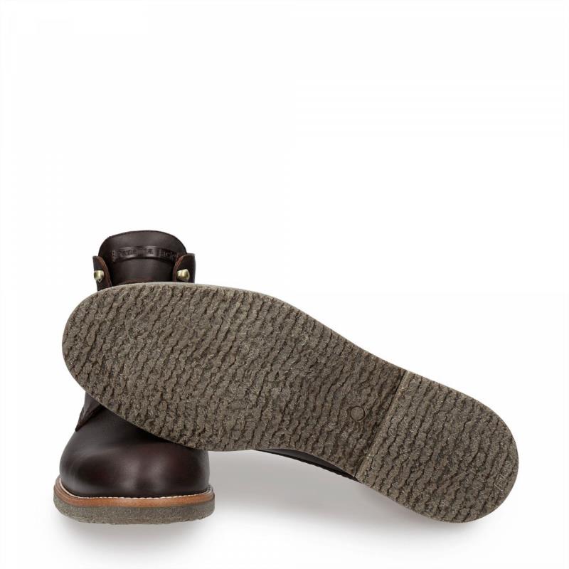 BOTA DE PIEL PANAMA JACK PARA HOMBRE CON FORRO INTERIOR DE GORE-TEX®