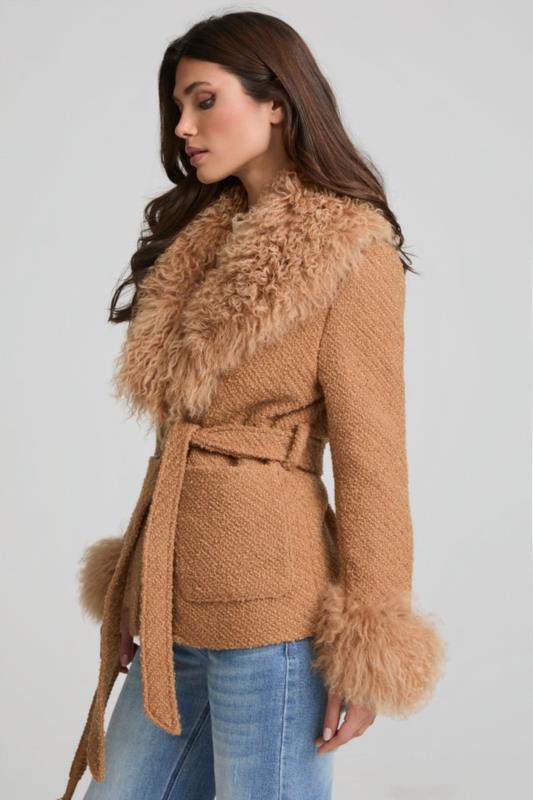 GINGER SOUL JACJET FETICHE