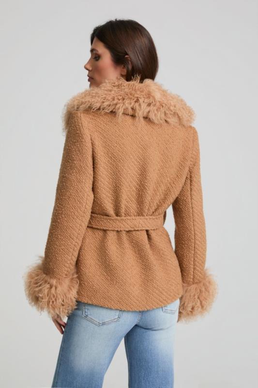 GINGER SOUL JACJET FETICHE