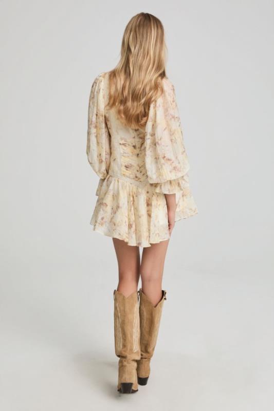 ZAHARA DRESS FETICHE