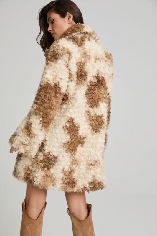 GOLDEN VALLEY COAT FETICHE