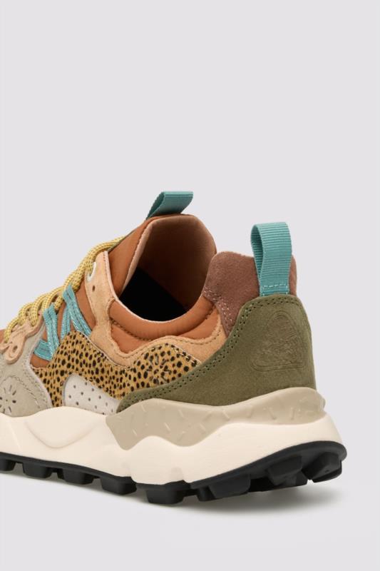 Deportiva Mujer Flower Mountain Yamano 3