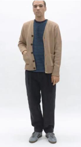 CHAQUETA PARA HOMBRE FAR AFIELD BUCKLEY CARDIGAN 