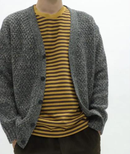 CHAQUETA PARA HOMBRE FAR AFIELD GEORGIE CARDIGAN 