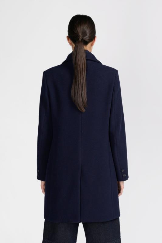 ABRIGO MUJER CANADIAN DE TAQUIA NAVY