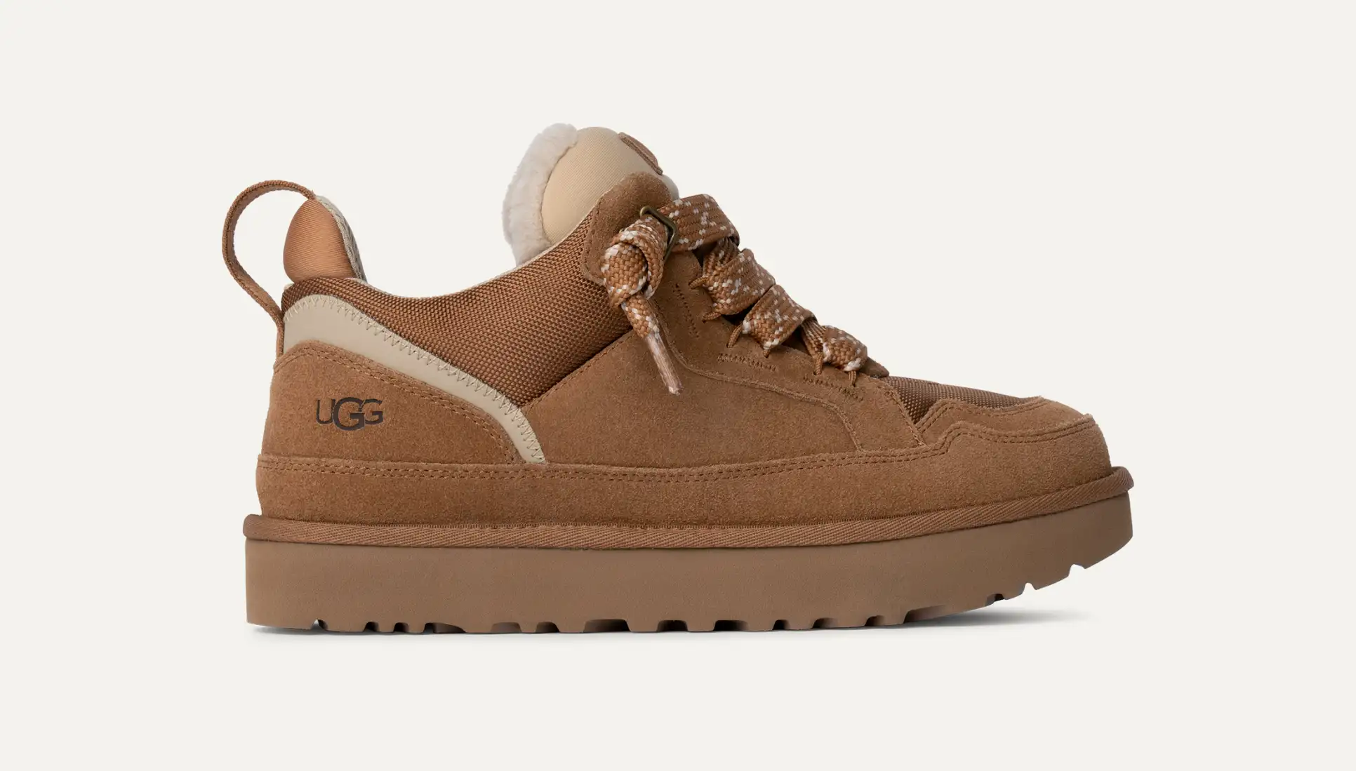 Hombre Deportivas Lowmel CHESTNUT
