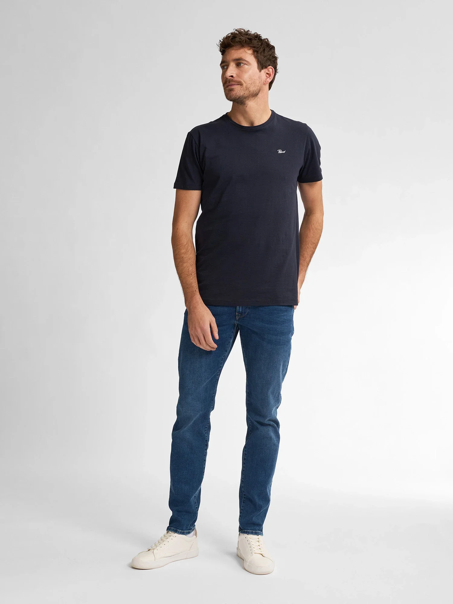 Jeans Slim Fit para Hombre - Petrol Industries
