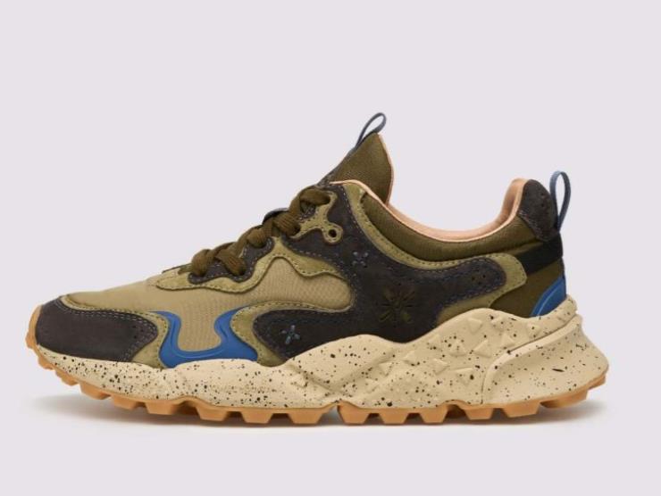 FLOWER MOUNTAIN RULIS KAY MILITARY GREEN